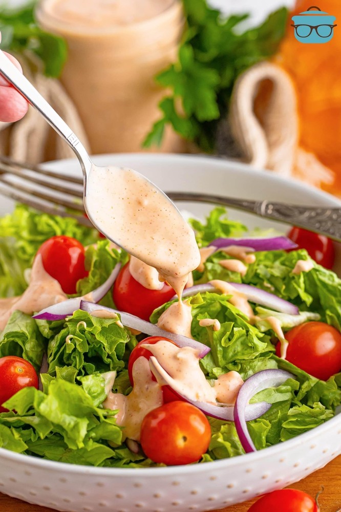 20 Count | Salad Dressing Packets | Individual Single Serve Salad Dressing