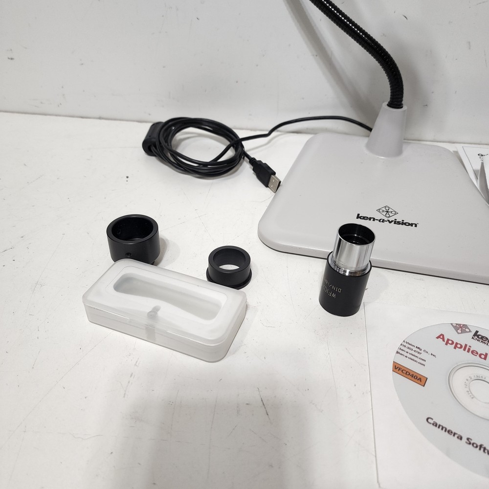 Ken-A-Vision FlexCam2 Flex Cam 2 Document Camera 910-171-200
