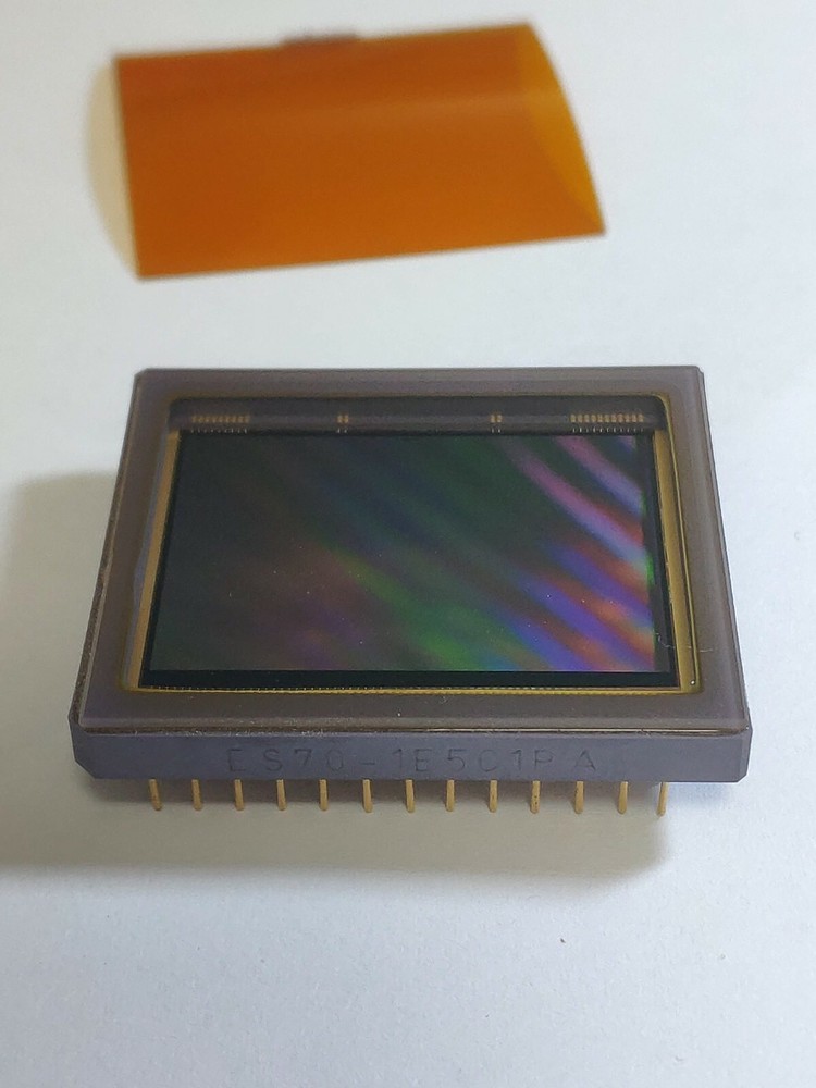 CERAMIC CCD SENSOR /PROCESSOR ES70-1E5C1PA