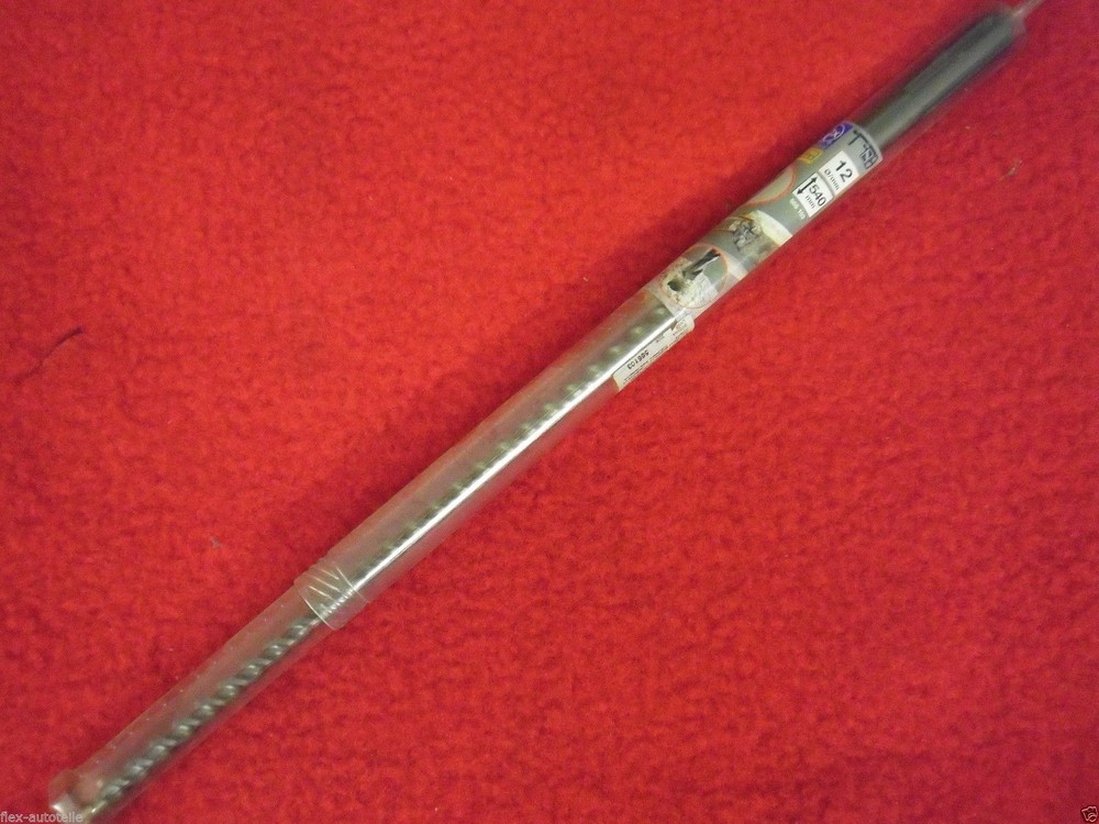 Stone Drill 12 X 540Mm Lux Tools HM SDS MAX