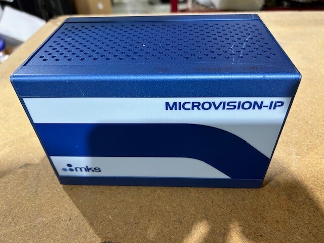 MKS Microvision IP Residual Gas Analyzer Controller