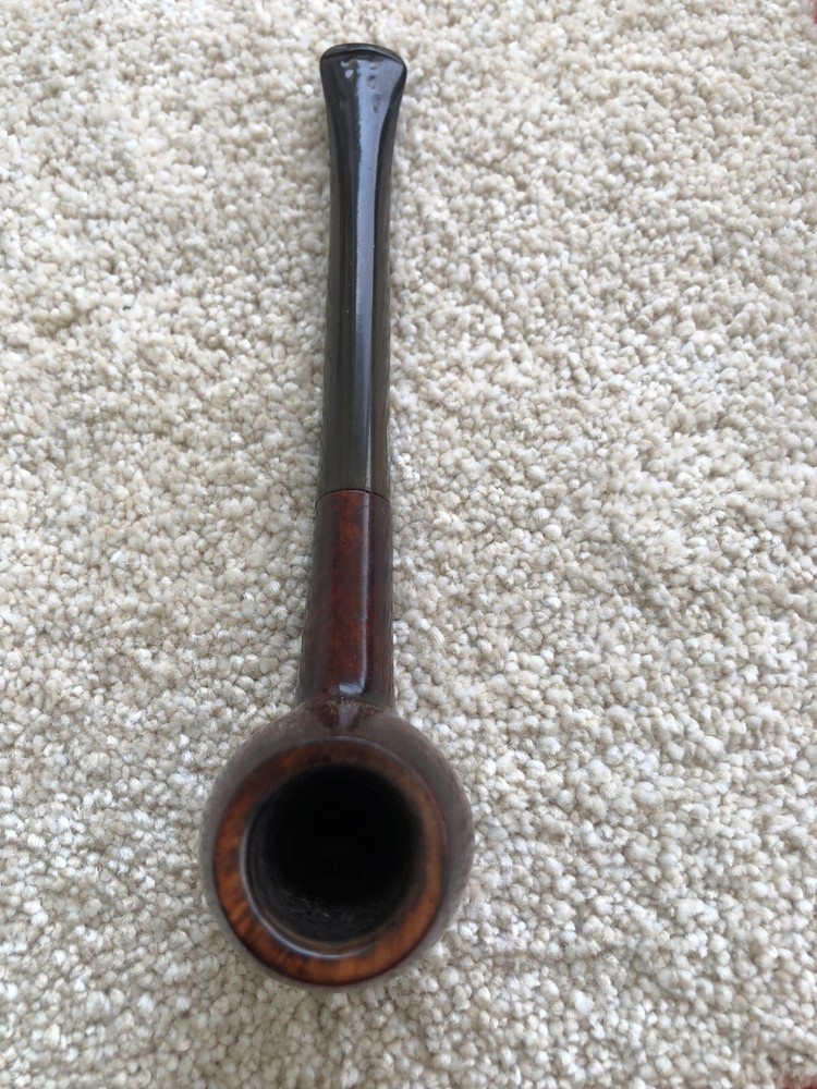 ROPP BRIAR APPLE MADE IN FRANCE PIPE