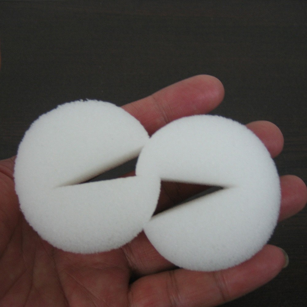 100 PCS Hydroponic Growing Sponge Block Soilless Cultivation