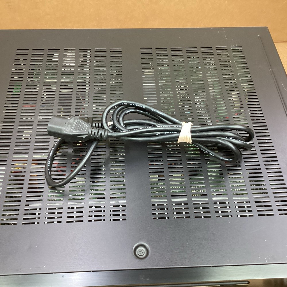 Sony STR-DA4400ES Sorround Receiver No remote controller and Paper