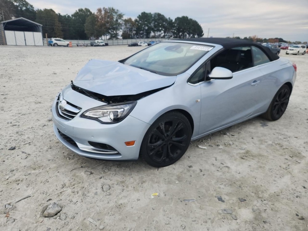 CASCADA   2016 Glove Box 4914208