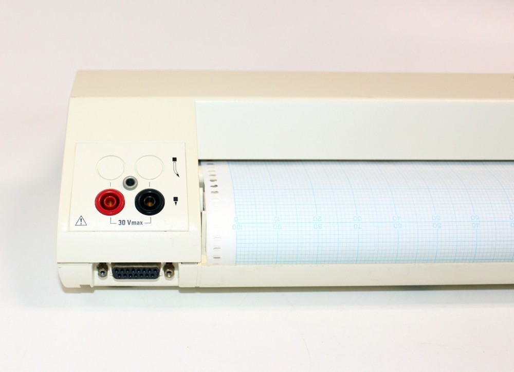 Kipp & Zonen BD111 BD-111 Chart Recorder Single Channel Flatbed Chart Recorder