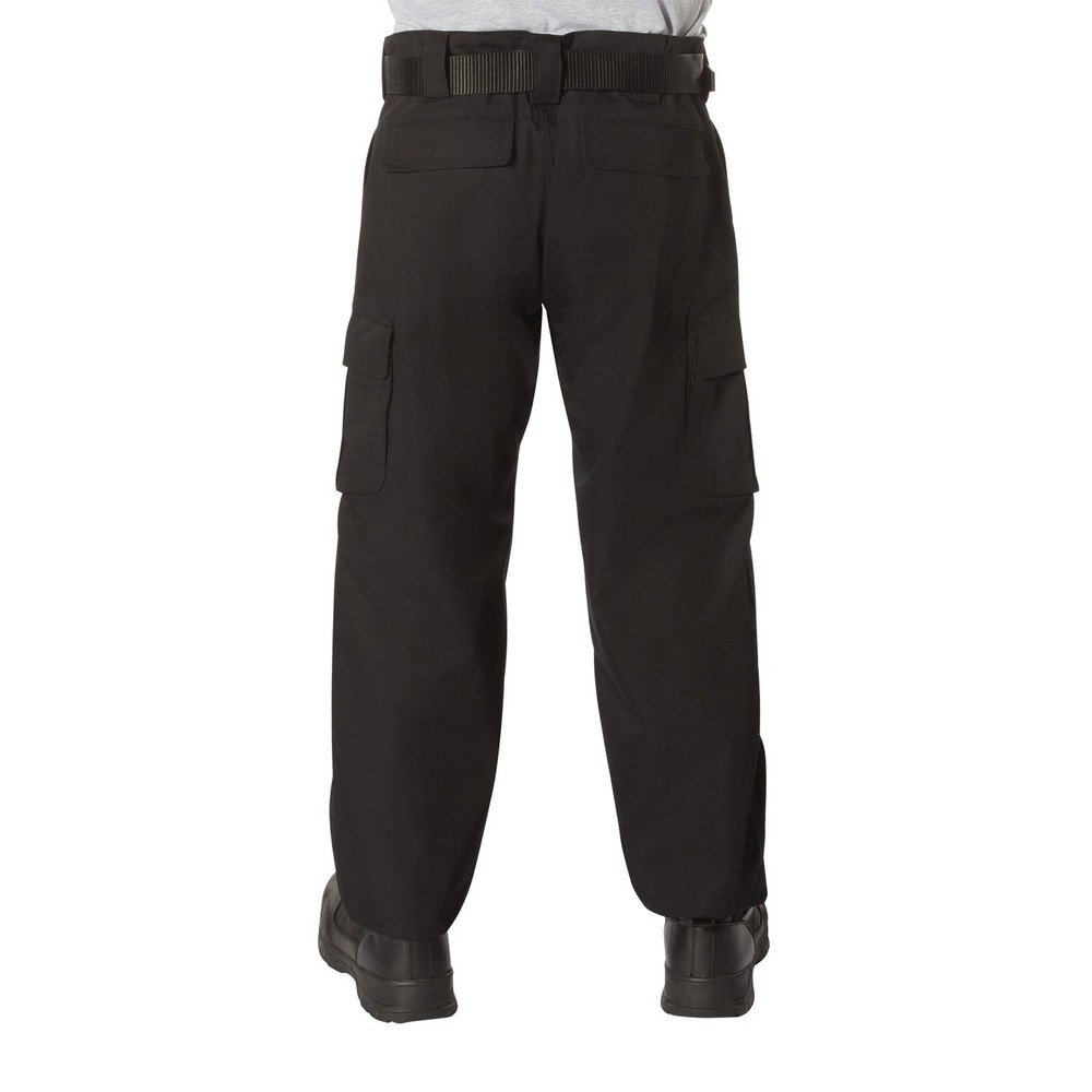 Rothco Black Tactical Extraction Pants 37610 - 40x30