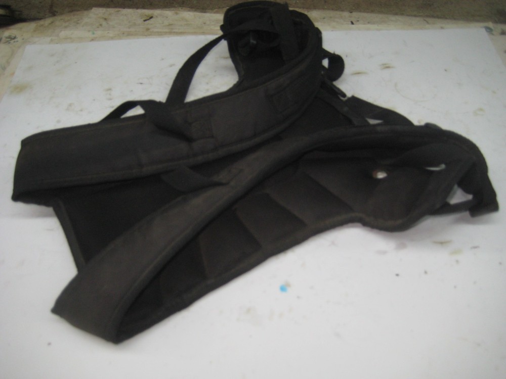 Ryobi 42cc Back Pack Leaf Blower BP 42 Back Pack Straps