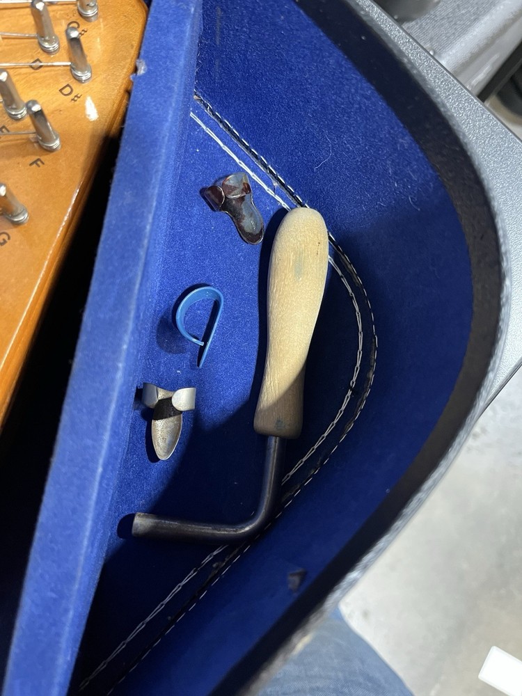 Oscar Schmidt Autoharp 36 Strings with Case