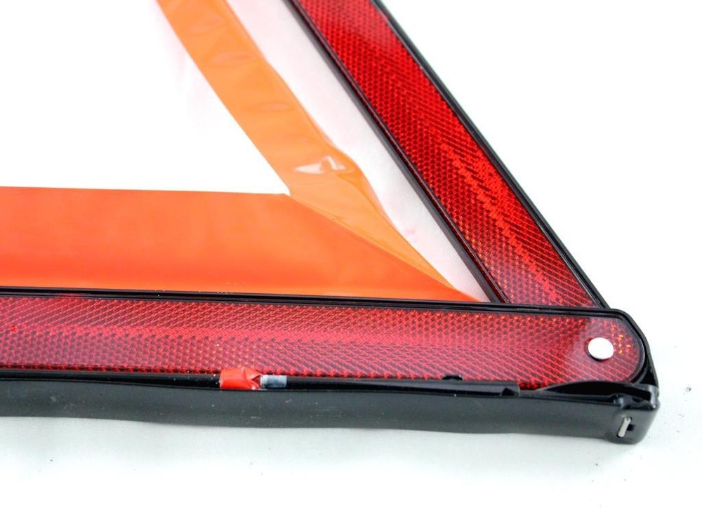 6770487 Warning Triangle First Aid BMW X1 E84 20D 130 Kw (2011) Replacement