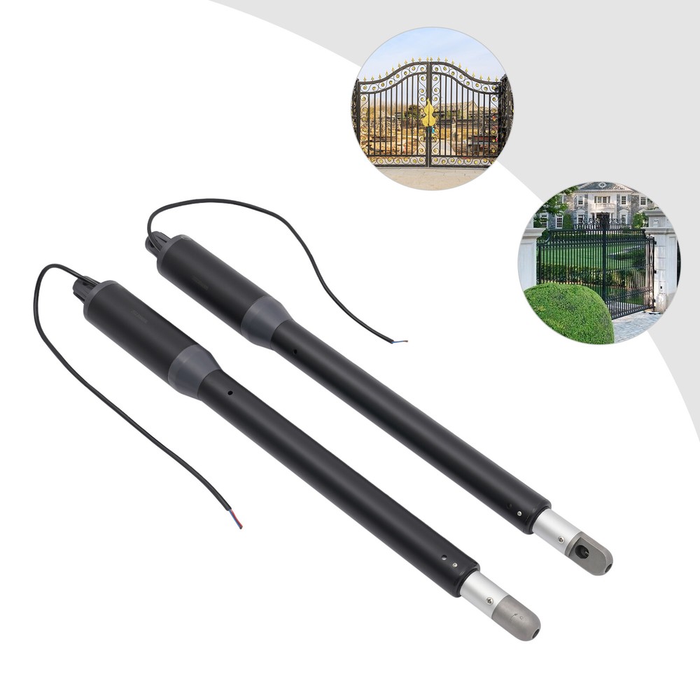 Automatic Gate Opener with High-Speed Copper Core Motor, Rust-Resistant