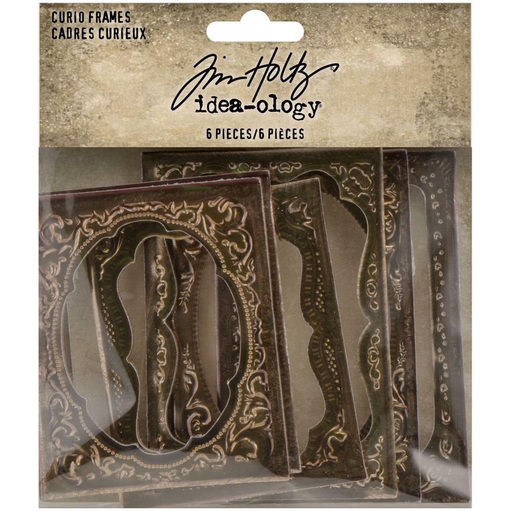 Tim Holtz ~ CURIO FRAMES ~ Idea-ology