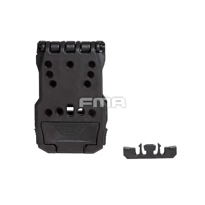 FMA Jacket Slot Leg Strap Adapter Assist Accessory&Quick Dual Release Belt Loop