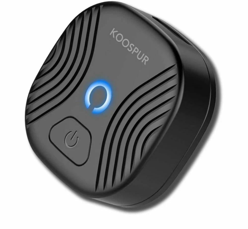 Coollang Koospur Tennis Swing Analyzer Racket Sensor Motion Detector Analyzer