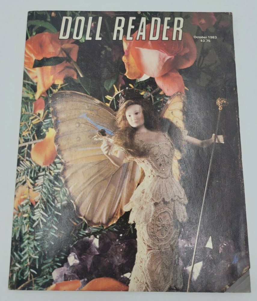 Doll Reader Magazine - October 1983 - Acceptable