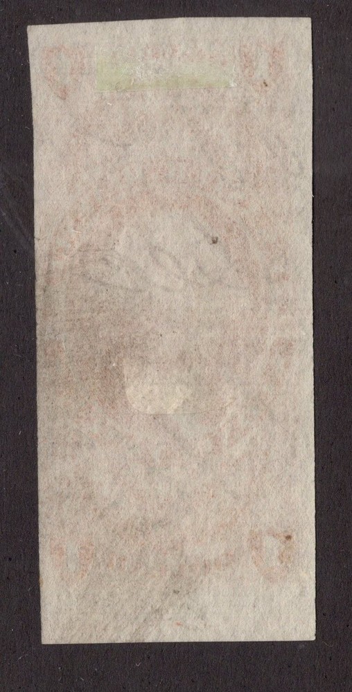 U.S. - R66a - Large Bottom Margin - Used