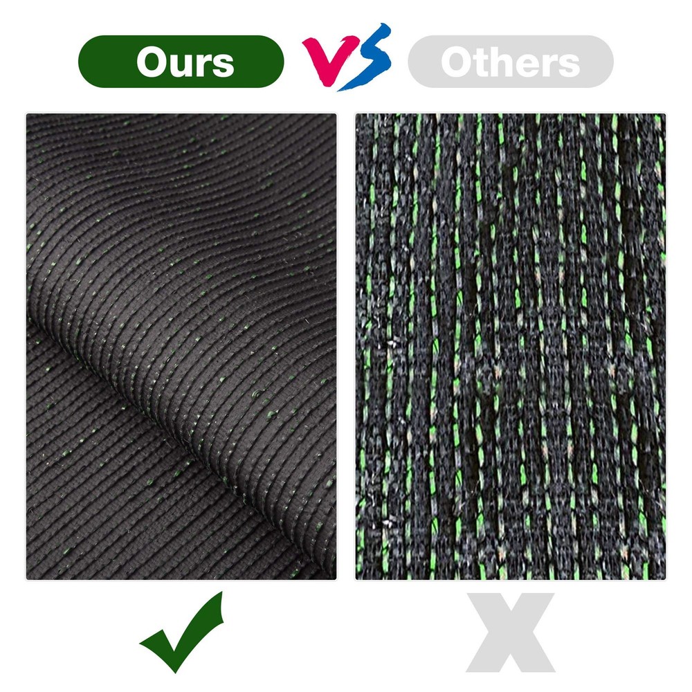 65x5ft Artifical Grass Mat Turf