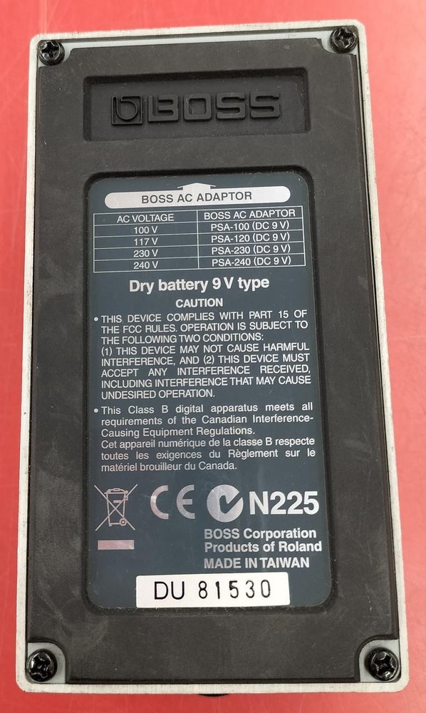 BOSS DD-3 effector 177033