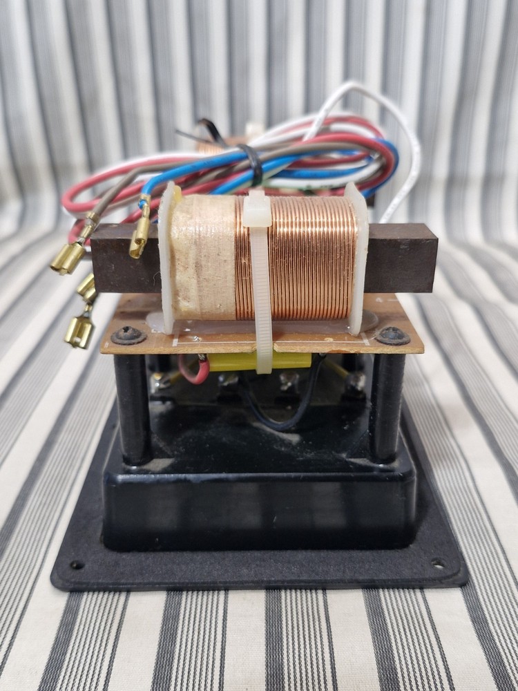 New Old Stock Subwoofer/Satellite Passive Crossover Panel w/ Binding Posts -...