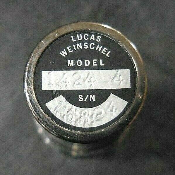 Lucas Weinschel Model 1424-4 Termination Plug