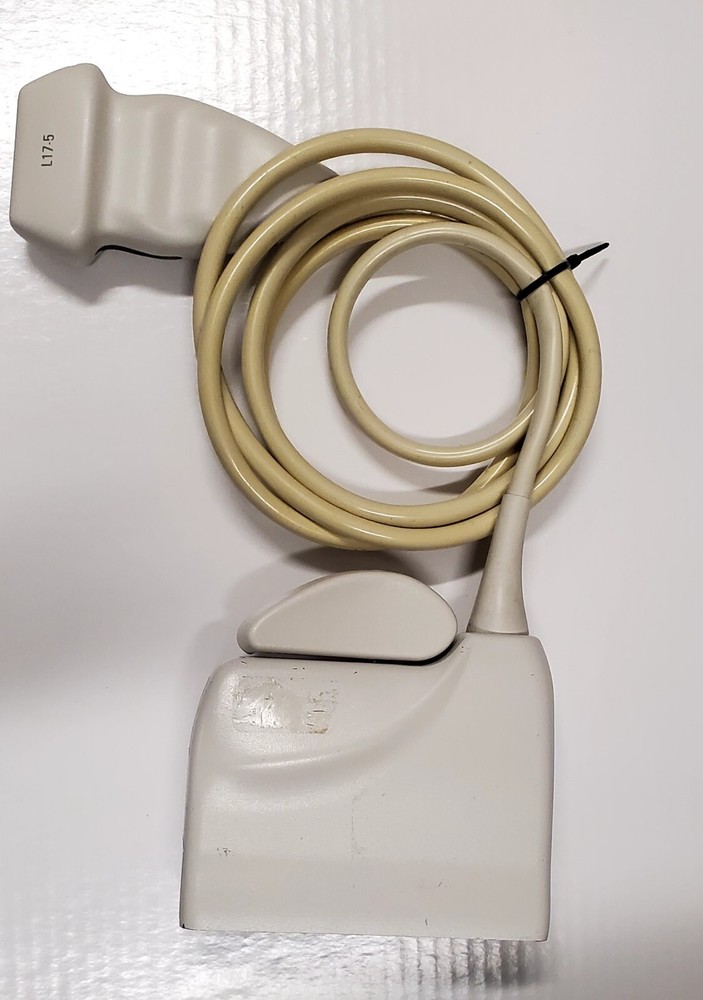 Philips  L17-5 Ultrasound Transducer.