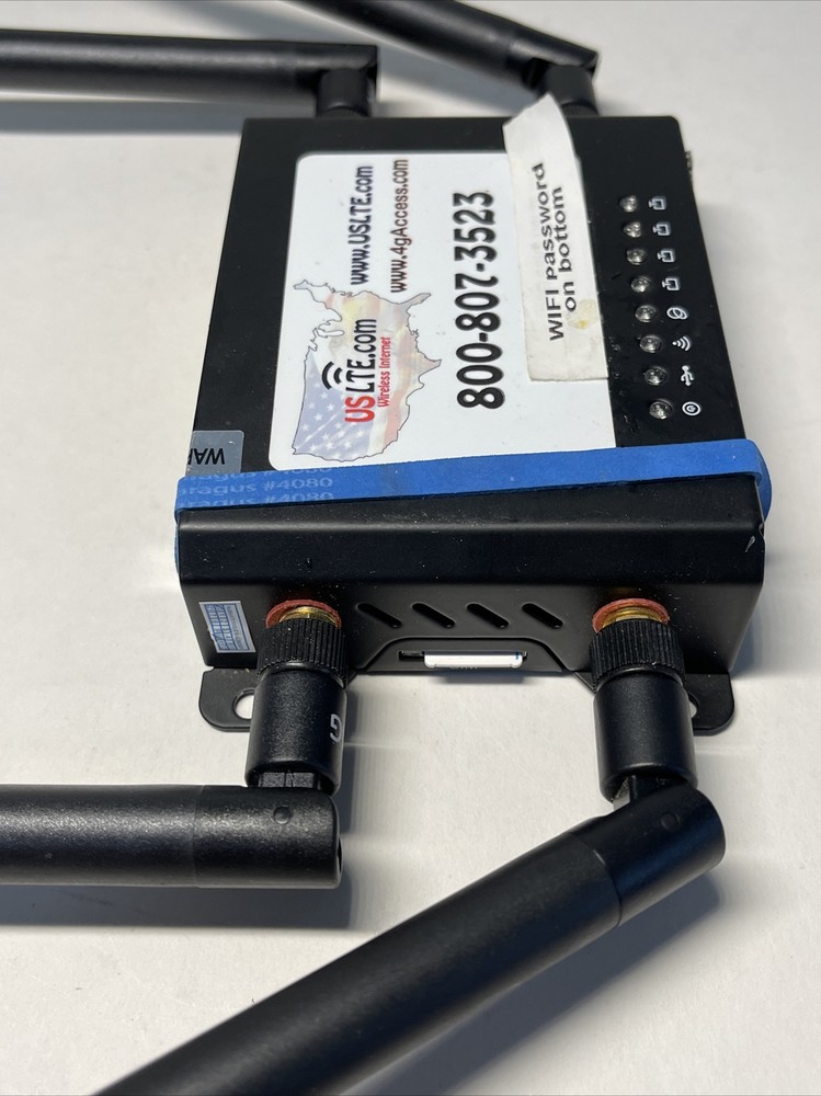 4G LTE Wireless Router USLTE COM Wireless Internet