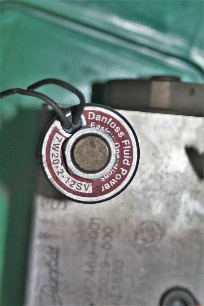 Danfoss 7W20-2-12SV 7ARXP7469-001