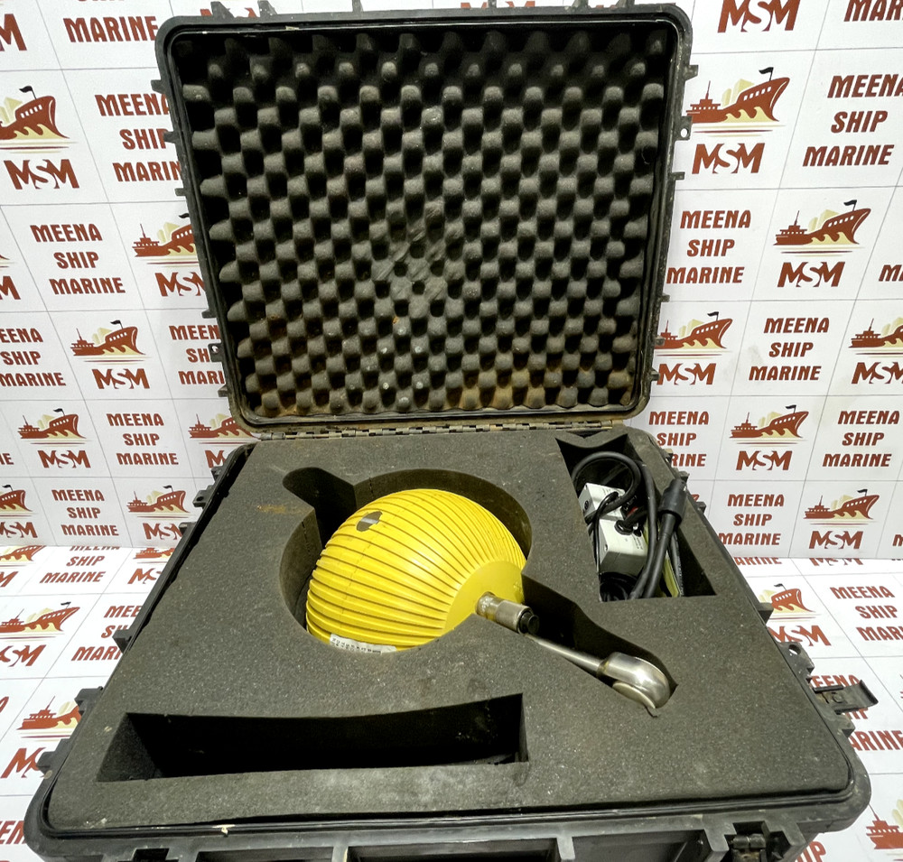 InterOcean System S4 Current Meter S.No- 56942750