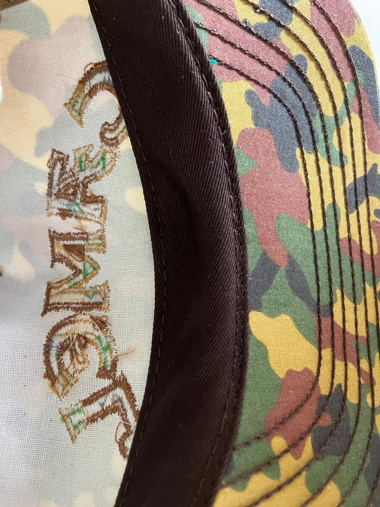 Camel Cigarettes Camouflage Hat/Baseball Cap