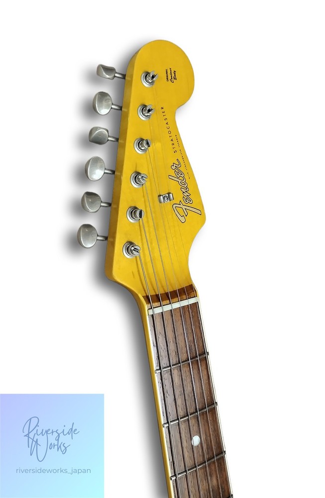 Fender Japan ST65B-TX