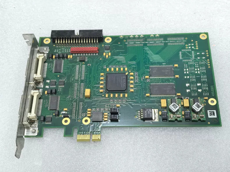 1PCS USED TEST SiLiconsoftware microEnable IV-AD1-POCL Ship By FedEx