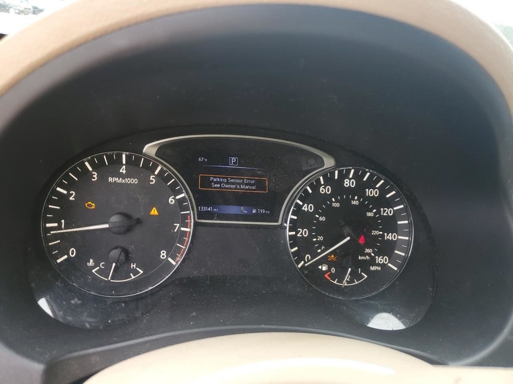 ALTIMA 2017 Glove Box 4910237