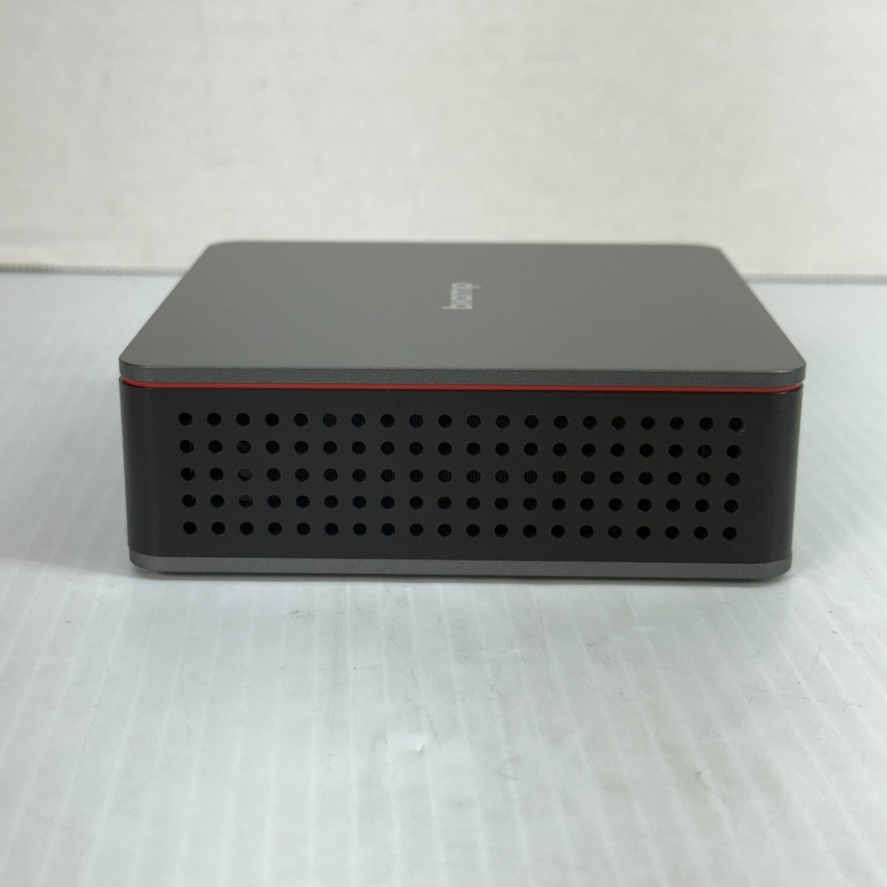 Biamp Crowd Mics ATOM Wireless Audio Hub Excellent Condition