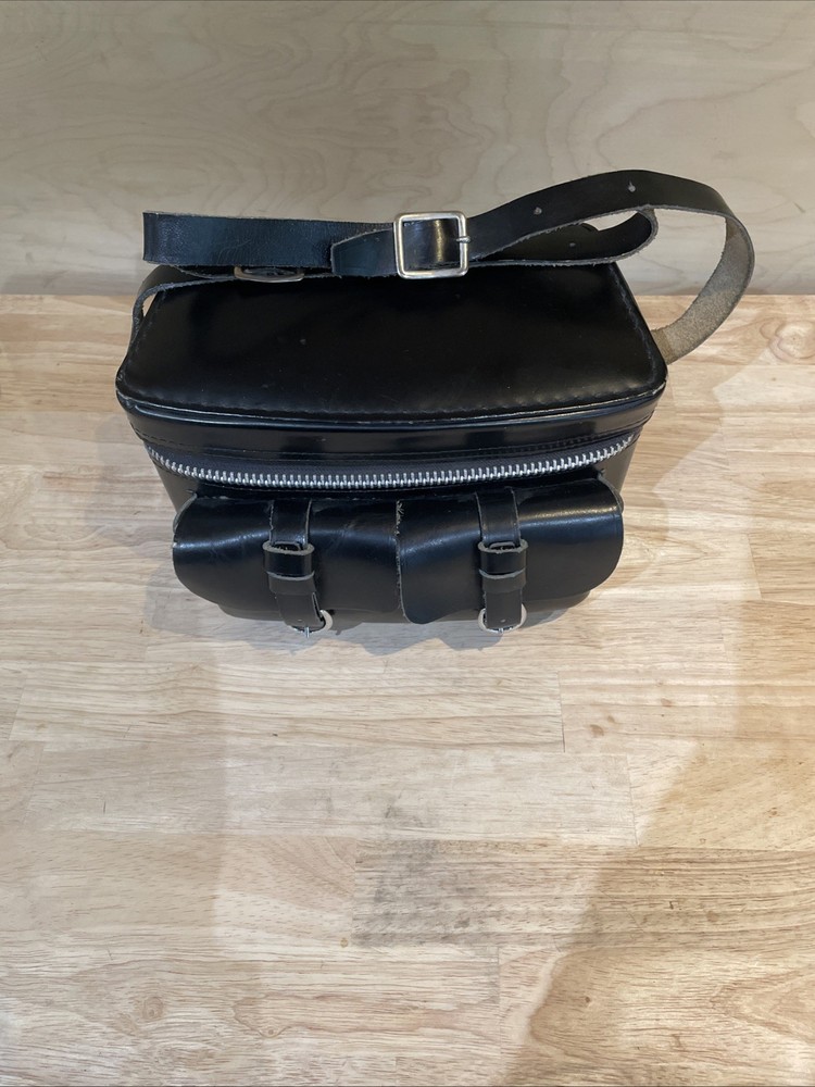 Casemakers Leather Camera Bag