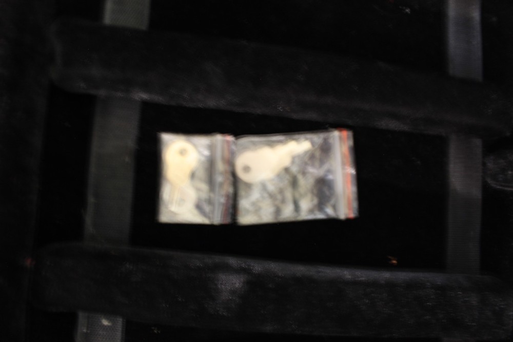 Rockstand Guitar Stand Case