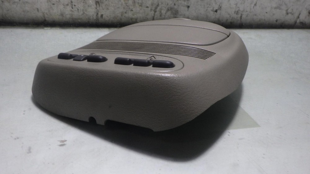 02 GMC ENVOY Front Console roof