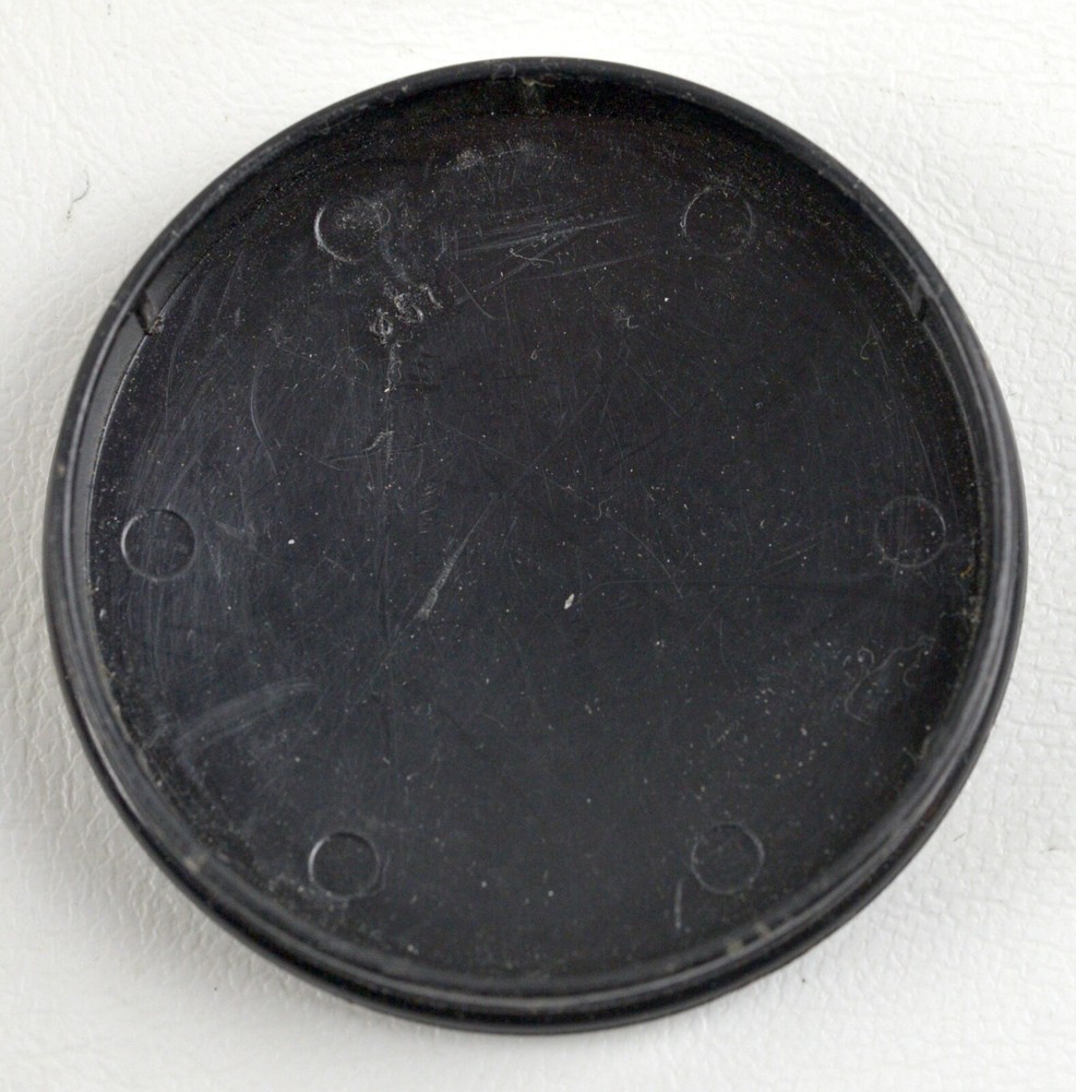 Rollei Black Plastic Front Lens Cap