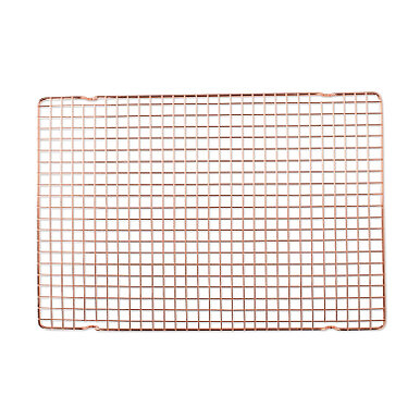 Nordic Ware Large Copper-Plated Cooling Rack