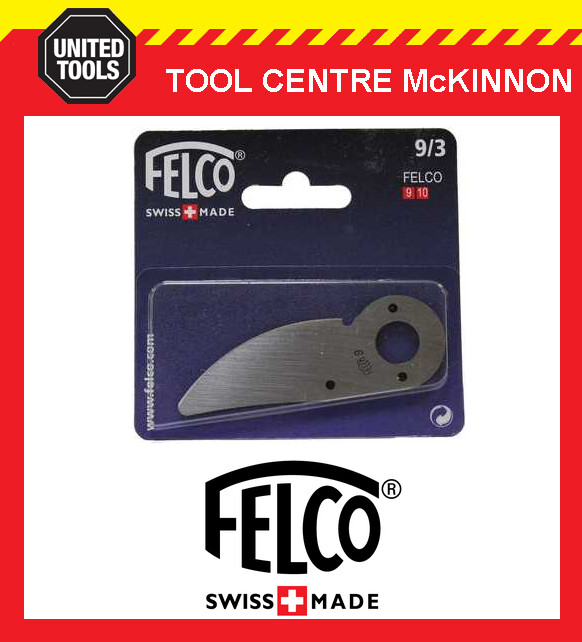 FELCO 9/3 REPLACEMENT BLADE – SUITS MODEL 9 & 10