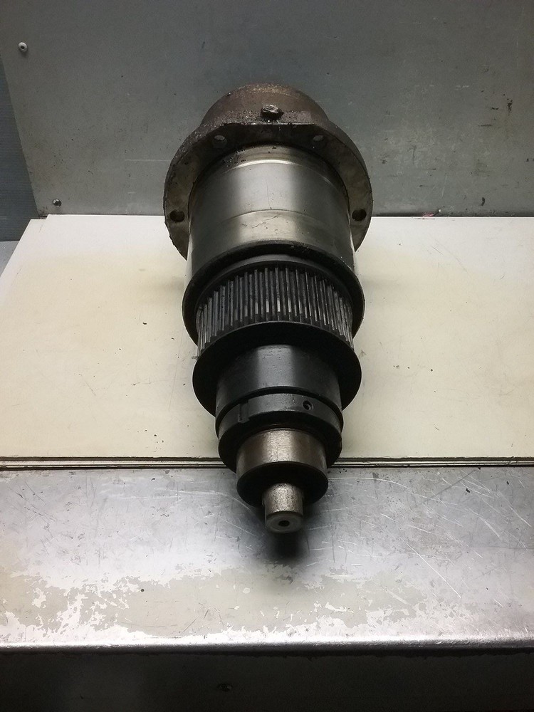 Hurco_BMC 4020 HT/M SPINDLE ASSEMBLY