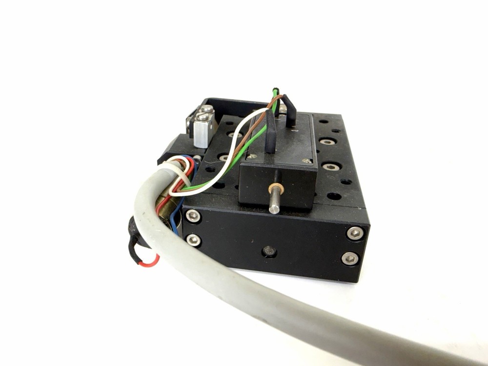 Owis Motorized Iris Diaphragm Optical Table Laser Component