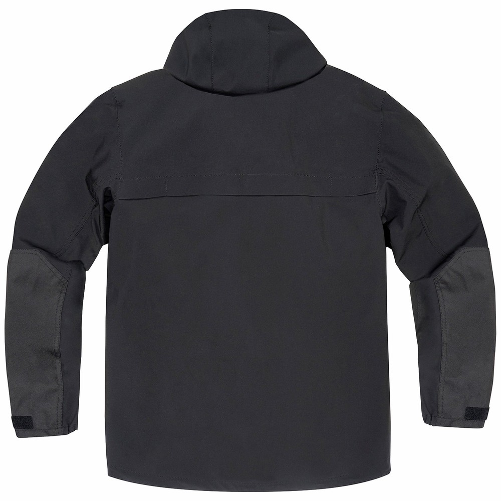 VIKTOS Range Trainer XD Waterproof Shell Black Jacket (13062)