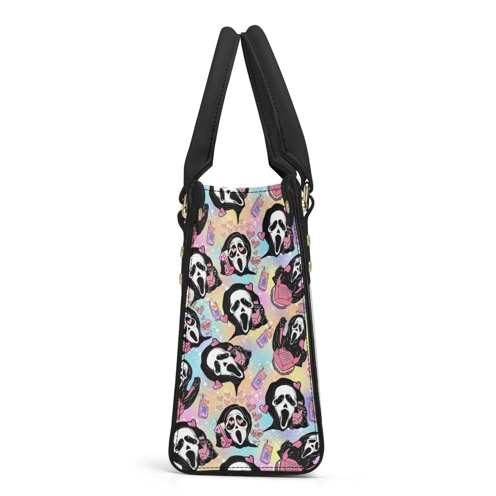 Ghostface - Scream Leather HandBag