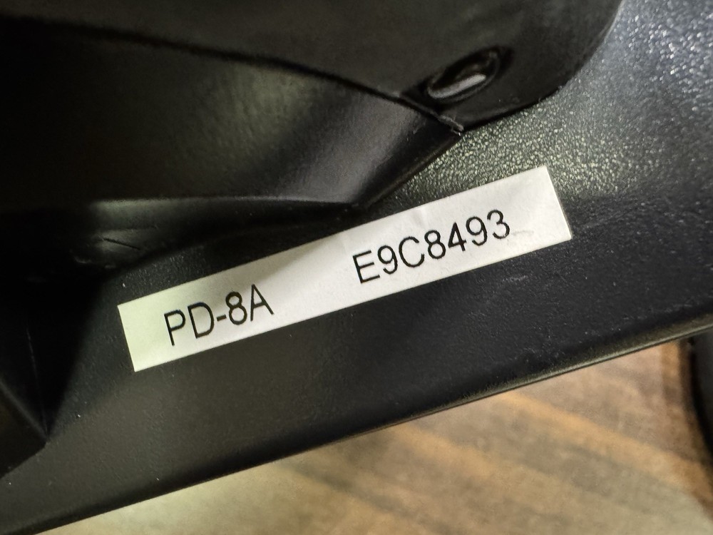 3 Pack - Roland PD-8a Single Trigger V-Drum Pads - E9C8493, E9C8492, & E9C8494