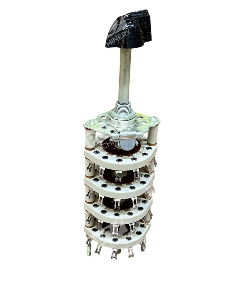 Centralab P-271 "DD" Deluxe Rotary Switch