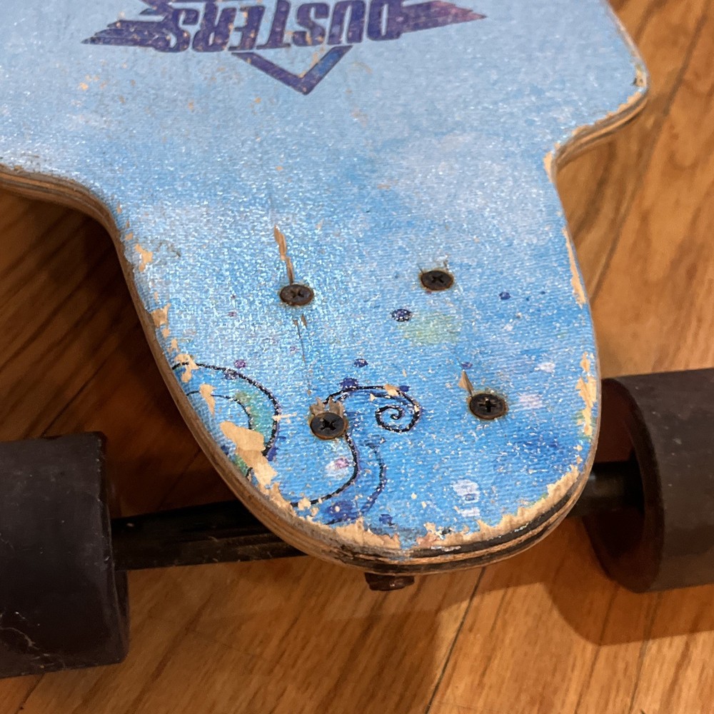 Dusters Kraken Long Board Skateboard