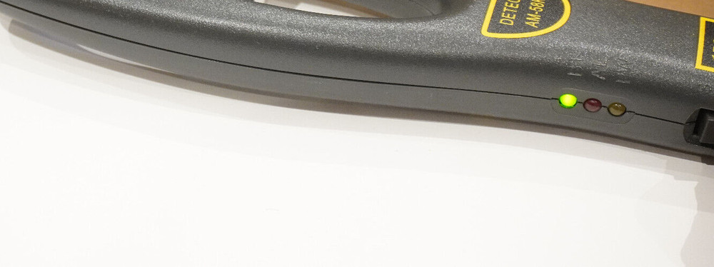 Security Label Tag Detector Detection Verifier Device for RF 8.2MHz Checkpoint