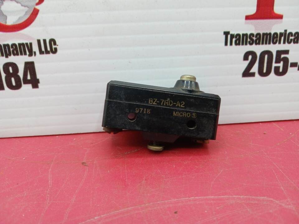 Honeywell, Basic Switch BZ-7RD-A2