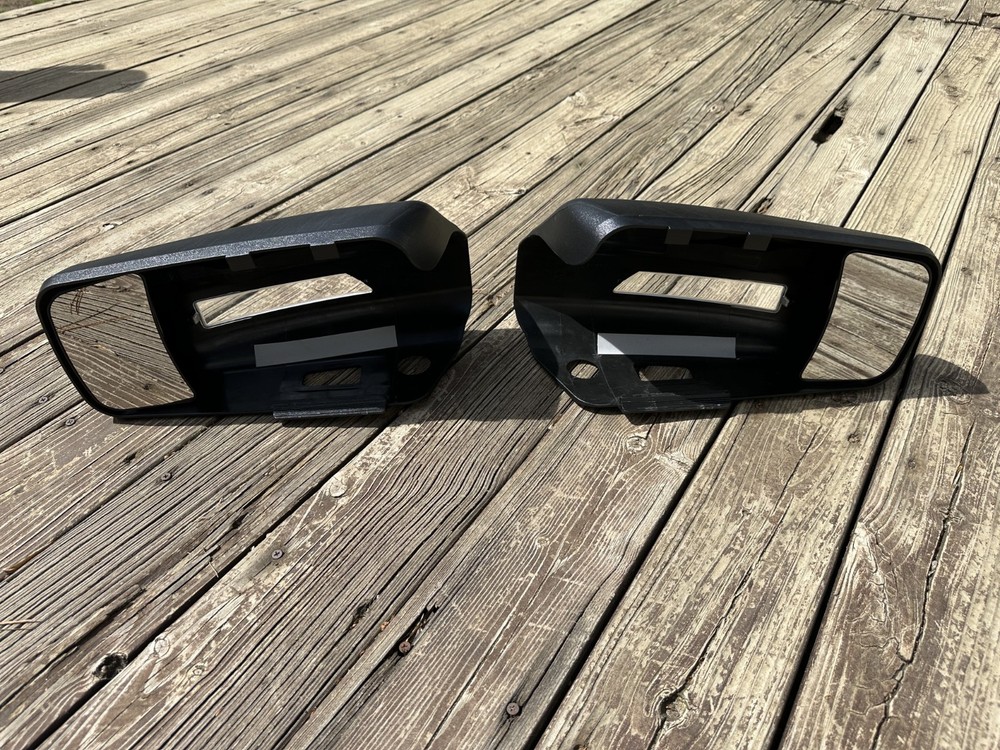clip-on trailering mirror extensions for 2019-2025 Ram