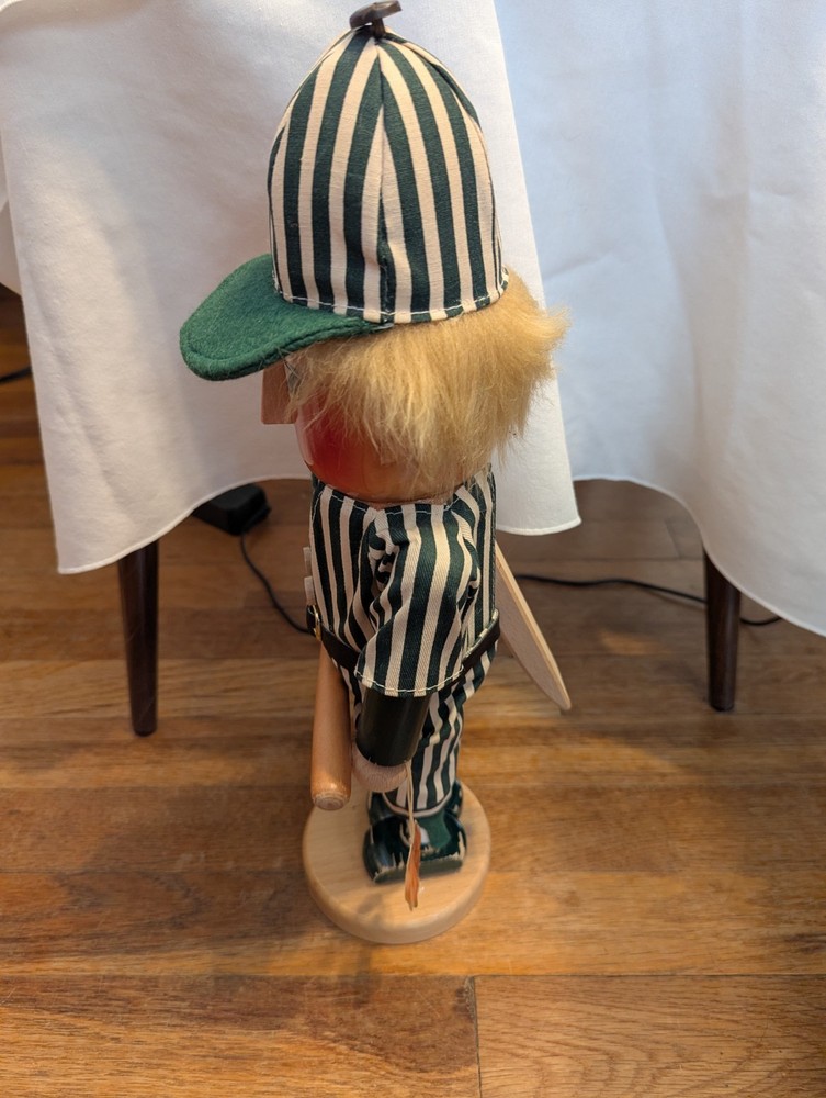 Steinbach German Nutcracker, Baseball - please read